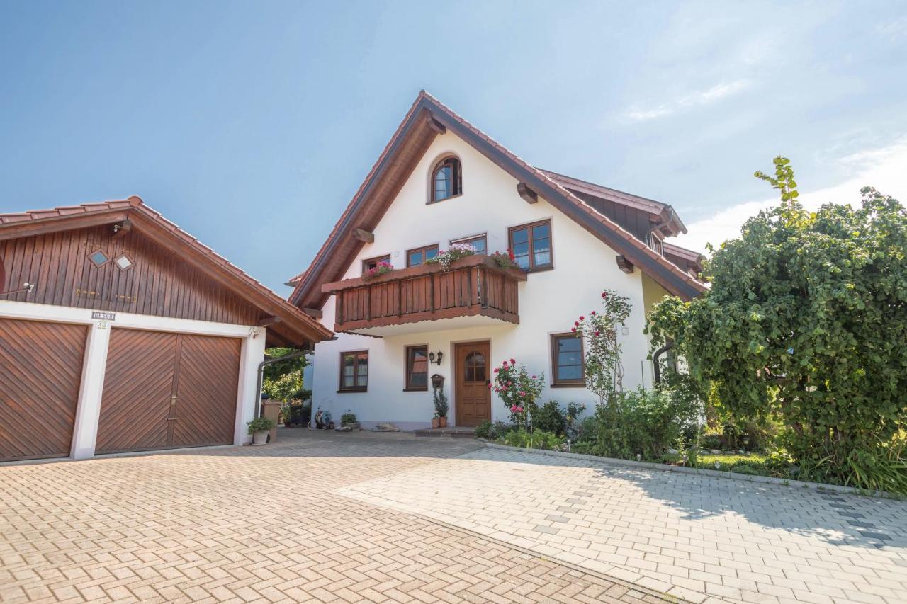 Haus Desor Apartment Kressbronn am Bodensee Exterior foto